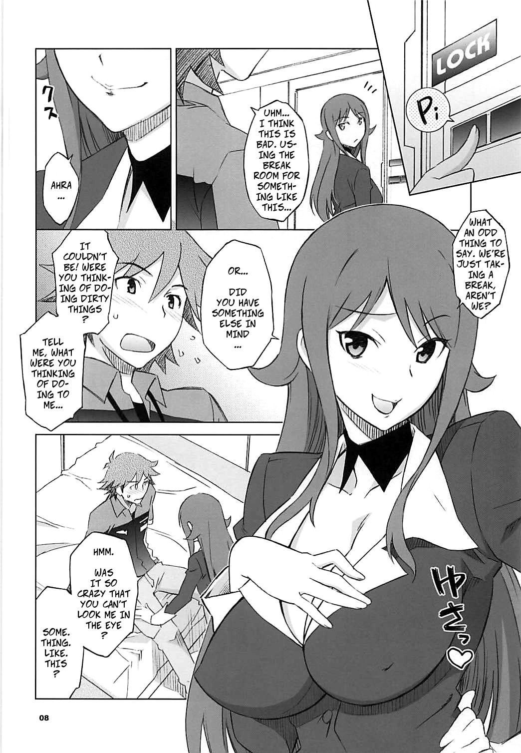 Hentai Manga Comic-Boob-Rozetter-Read-6